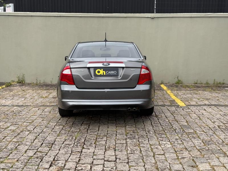 Ford Fusion Sel 2.5 16V 173cv Aut. - foto 3