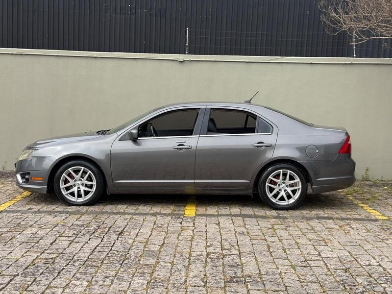 Ford Fusion Sel 2.5 16V 173cv Aut. - foto 4