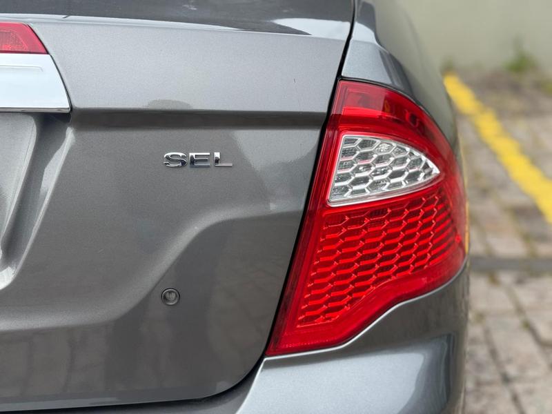Ford Fusion Sel 2.5 16V 173cv Aut. - foto 6