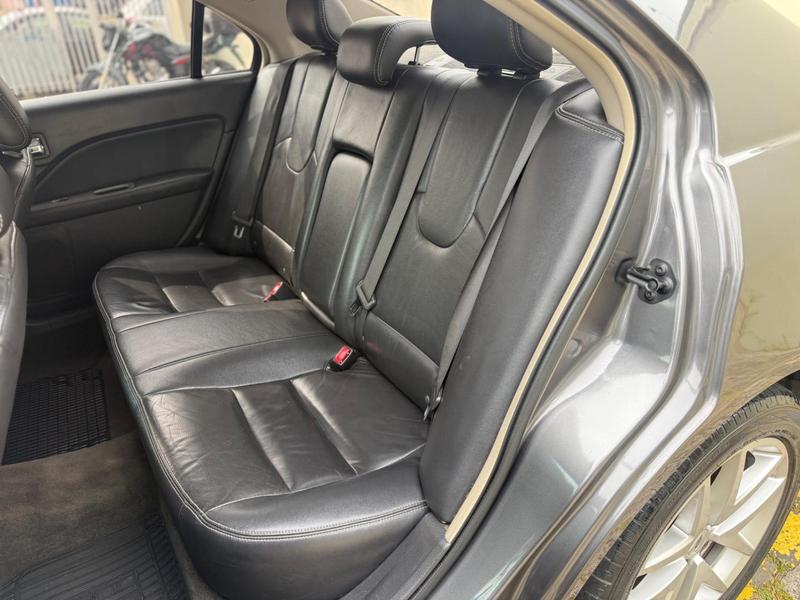 Ford Fusion Sel 2.5 16V 173cv Aut. - foto 8