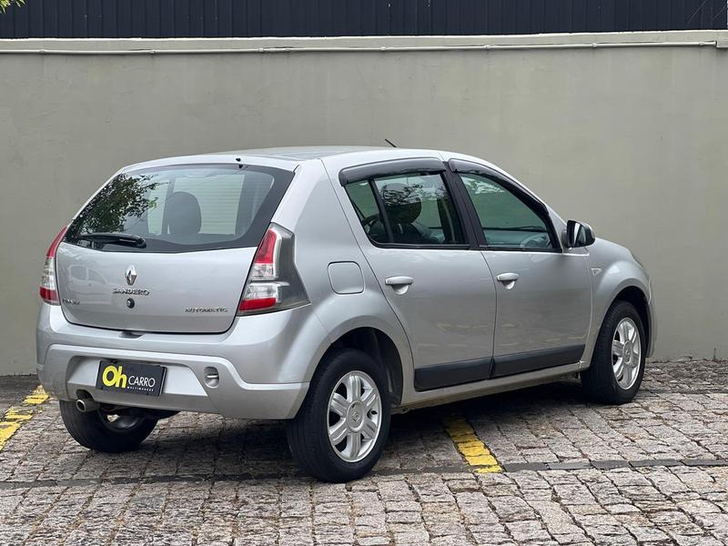 Renault Sandero 1.6 Privilege 16V Flex 4P Automático - foto 3