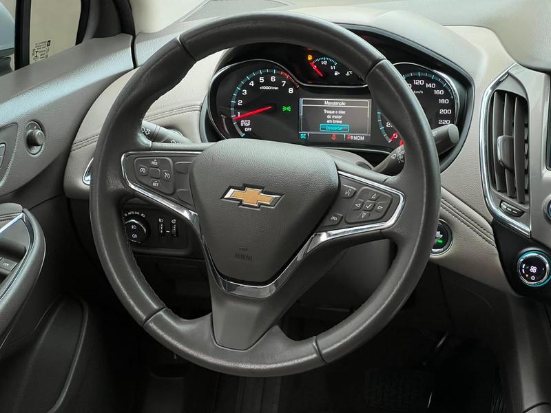 Chevrolet Cruze LTZ Nb At - foto 10