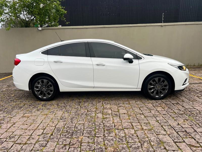 Chevrolet Cruze LTZ Nb At - foto 6