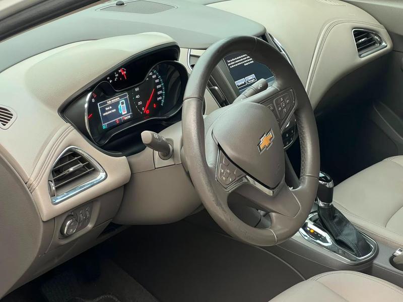 Chevrolet Cruze LTZ Nb At - foto 8