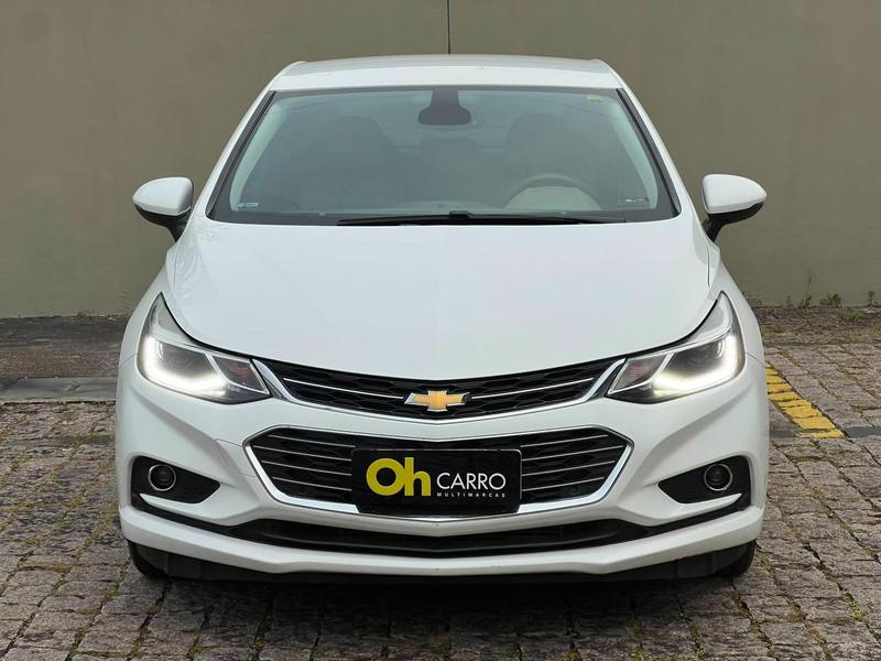 Chevrolet Cruze LTZ Nb At - foto 3