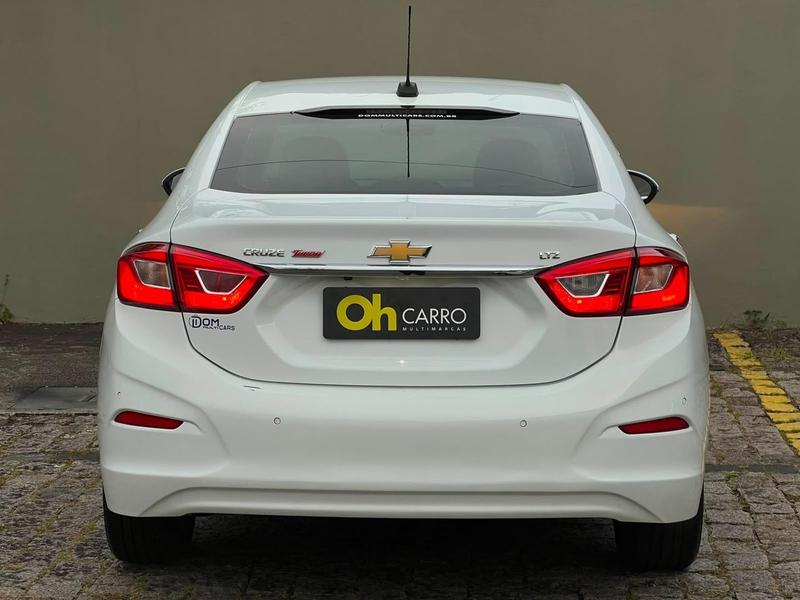 Chevrolet Cruze LTZ Nb At - foto 5