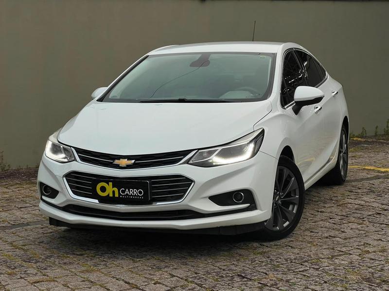 Chevrolet Cruze LTZ Nb At - foto 2