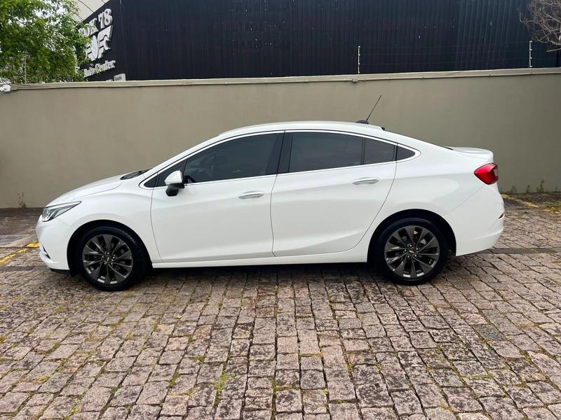 Chevrolet Cruze LTZ Nb At - foto 4