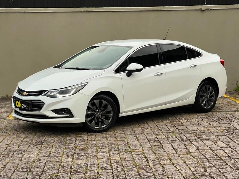 Chevrolet Cruze 2019 à venda
