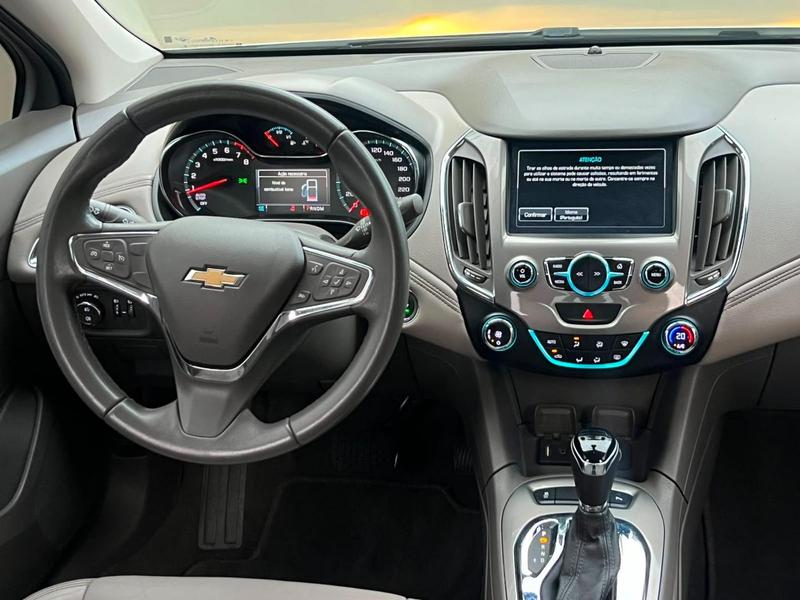 Chevrolet Cruze LTZ Nb At - foto 7