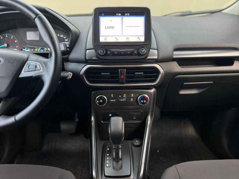 Ford EcoSport 1.5 Se Automático - foto 8