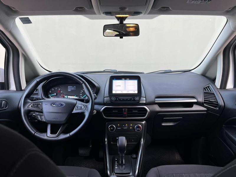 Ford EcoSport 1.5 Se Automático - foto 6