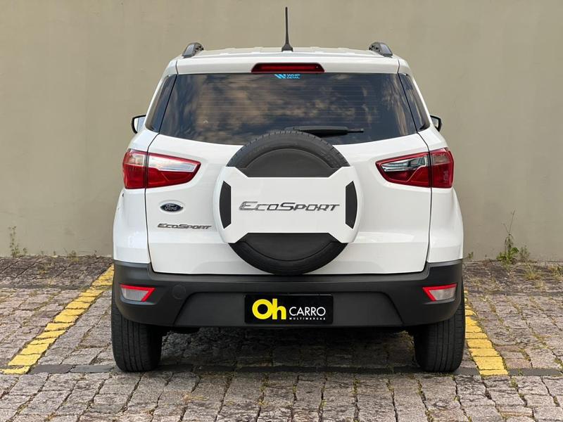 Ford EcoSport 1.5 Se Automático - foto 4
