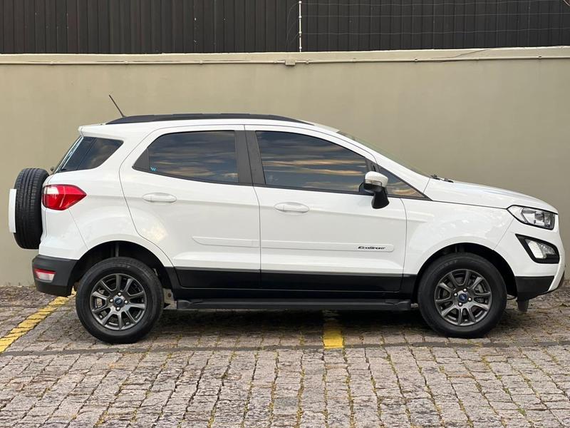 Ford EcoSport 1.5 Se Automático - foto 5