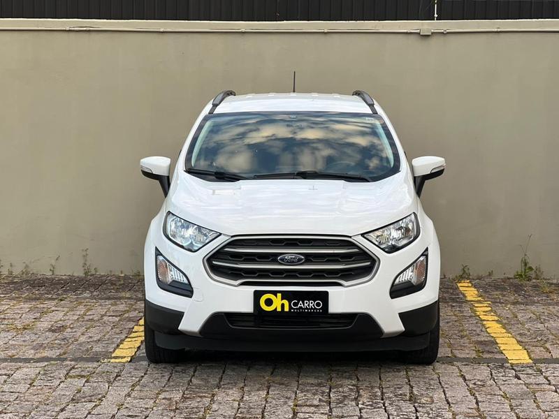 Ford EcoSport 1.5 Se Automático - foto 2
