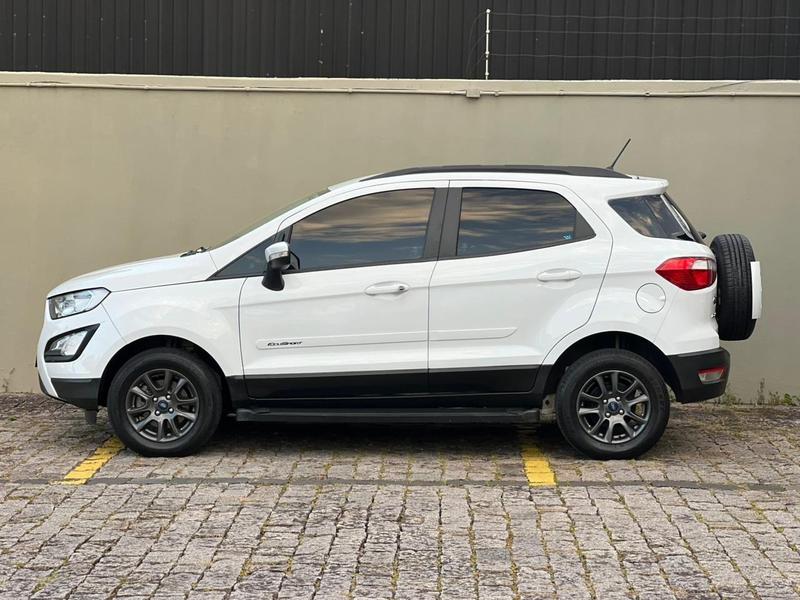 Ford EcoSport 1.5 Se Automático - foto 3