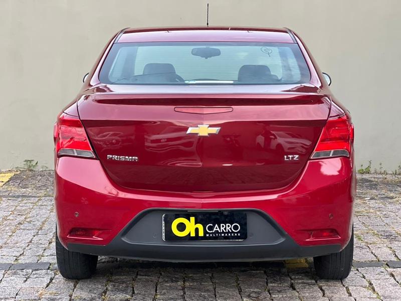 Chevrolet Prisma 1.4 Mt LTZ - foto 4