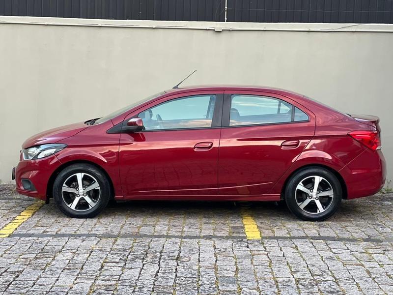 Chevrolet Prisma 1.4 Mt LTZ - foto 3