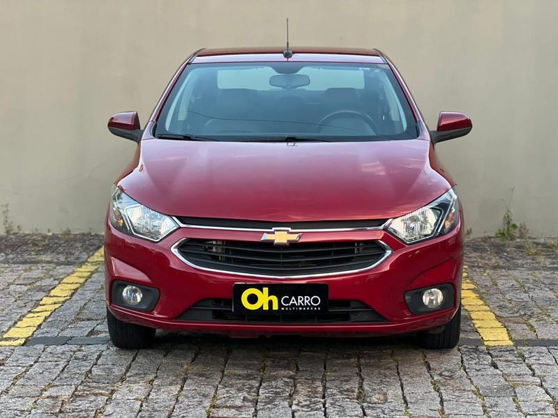 Chevrolet Prisma 1.4 Mt LTZ - foto 2