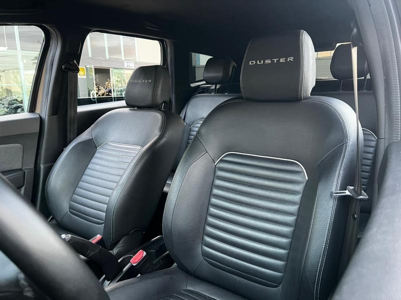 Renault Duster Intense 1.6 16V Flex Automático - foto 12