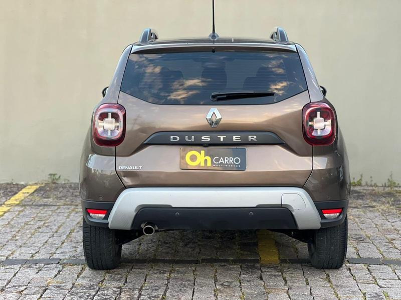 Renault Duster Intense 1.6 16V Flex Automático - foto 5
