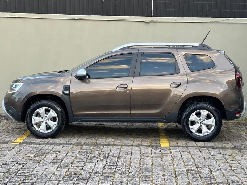 Renault Duster Intense 1.6 16V Flex Automático - foto 4