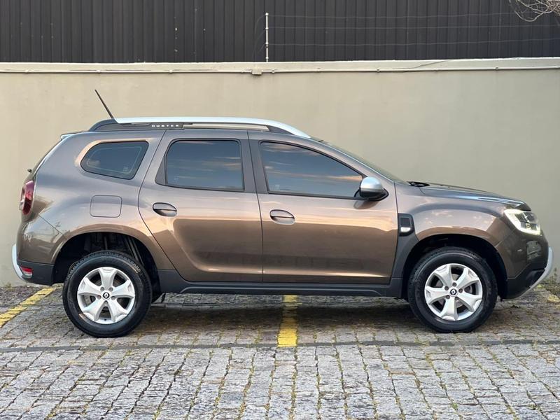 Renault Duster Intense 1.6 16V Flex Automático - foto 3