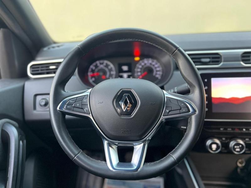Renault Duster Intense 1.6 16V Flex Automático - foto 8