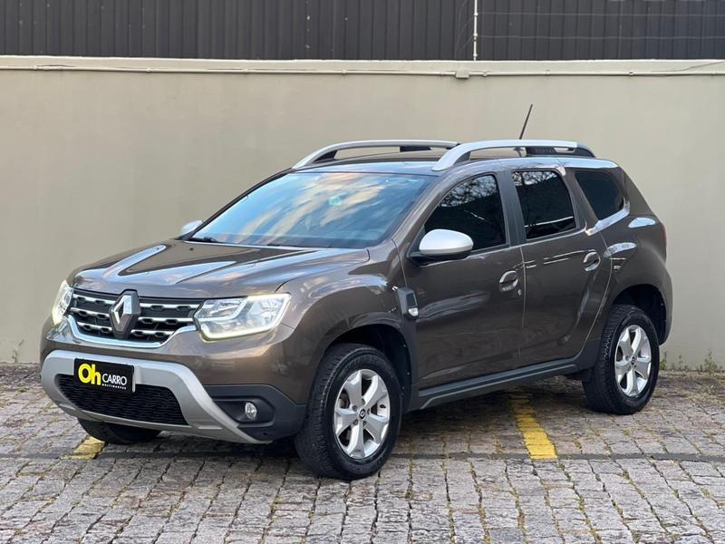 Renault Duster 2021 à venda