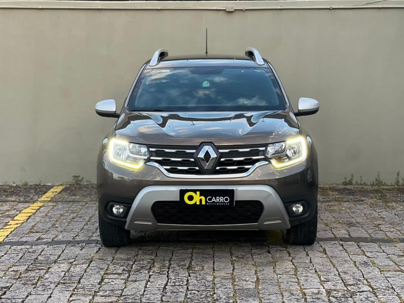 Renault Duster Intense 1.6 16V Flex Automático - foto 2