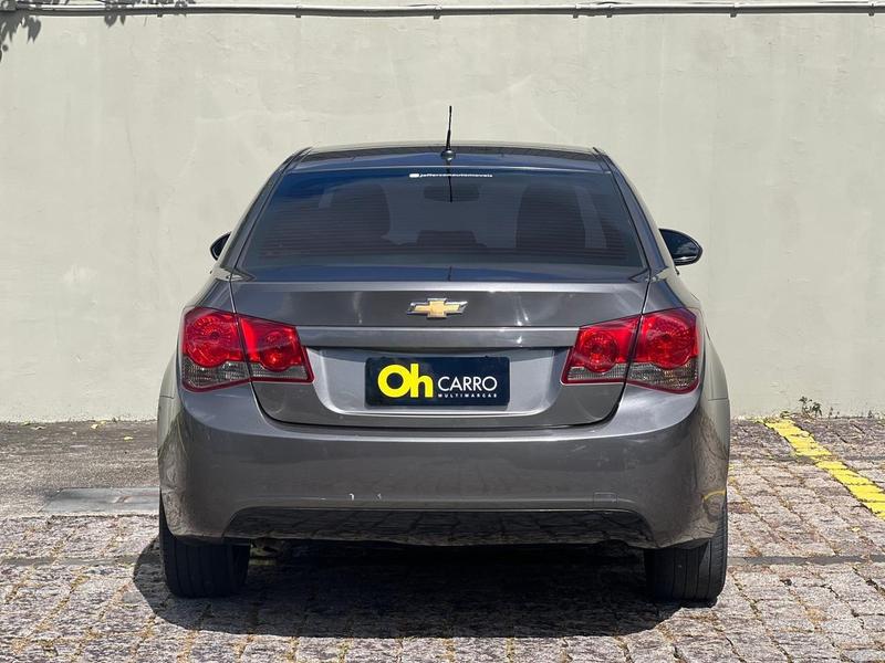 Chevrolet Cruze LT Nb At - foto 4