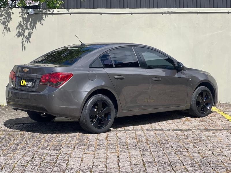 Chevrolet Cruze LT Nb At - foto 3