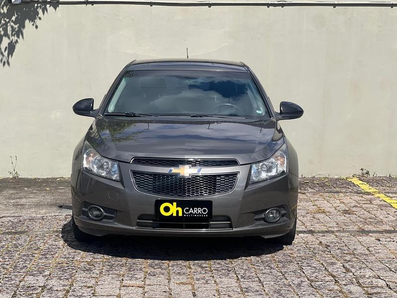 Chevrolet Cruze LT Nb At - foto 2