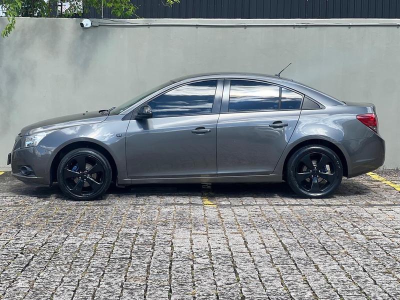 Chevrolet Cruze LT Nb At - foto 5
