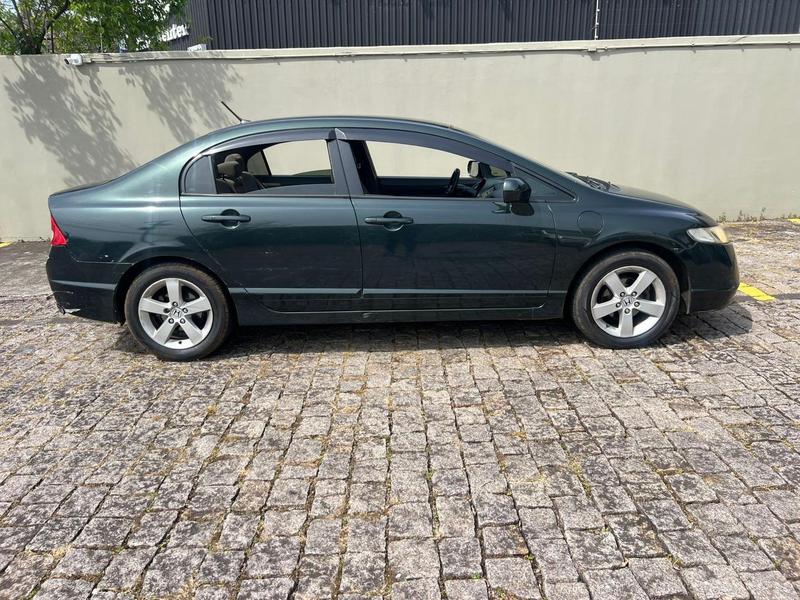 Honda Civic 1.8 Lxs 16V Flex 4P Manual - foto 3