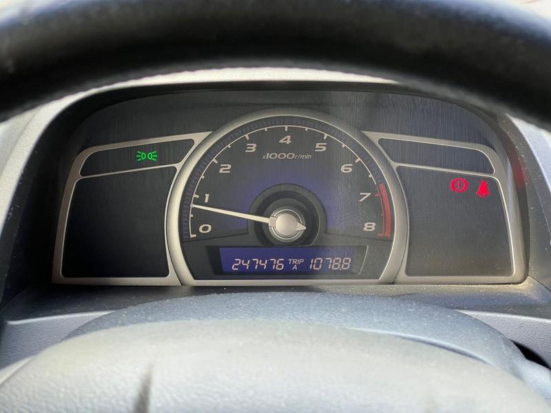 Honda Civic 1.8 Lxs 16V Flex 4P Manual - foto 6