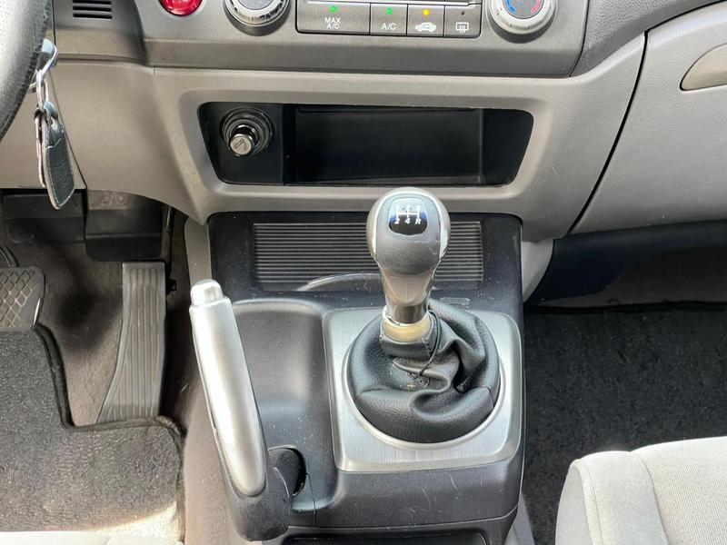 Honda Civic 1.8 Lxs 16V Flex 4P Manual - foto 10