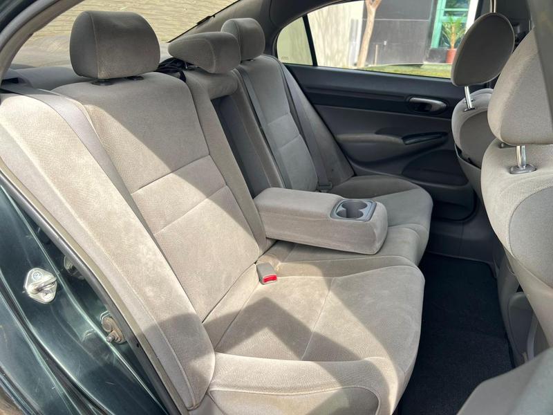 Honda Civic 1.8 Lxs 16V Flex 4P Manual - foto 13