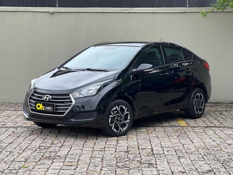 Hyundai HB20S 2018 à venda