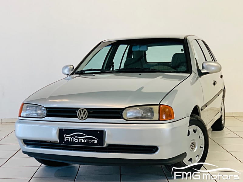 Volkswagen Gol 1999 à venda