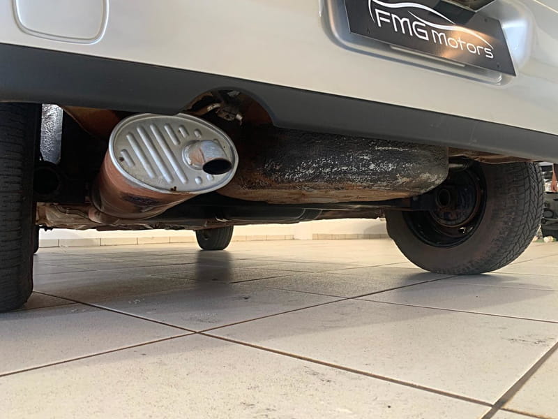 Volkswagen Gol 1.0 Mi 16V Plus 4P - foto 19