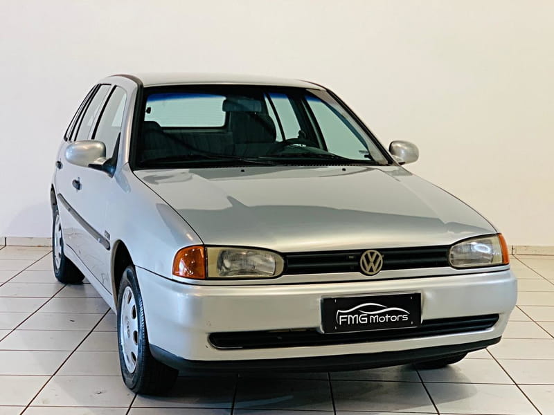 Volkswagen Gol 1.0 Mi 16V Plus 4P - foto 2