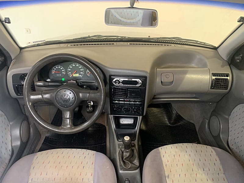 Volkswagen Gol 1.0 Mi 16V Plus 4P - foto 8