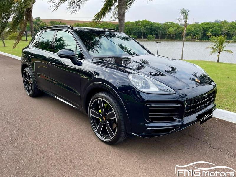 Porsche Cayenne 2023 à venda