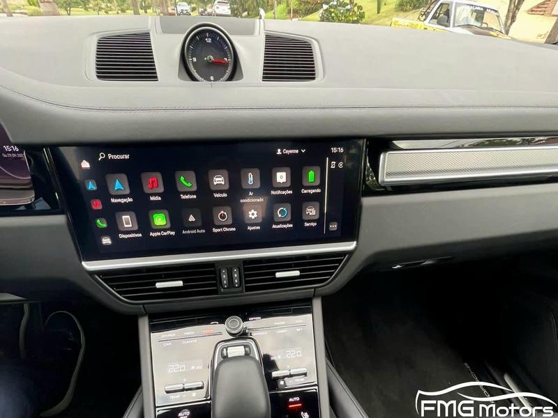 Porsche Cayenne Platinum E Hybrid 3.0 462 Cv - foto 11