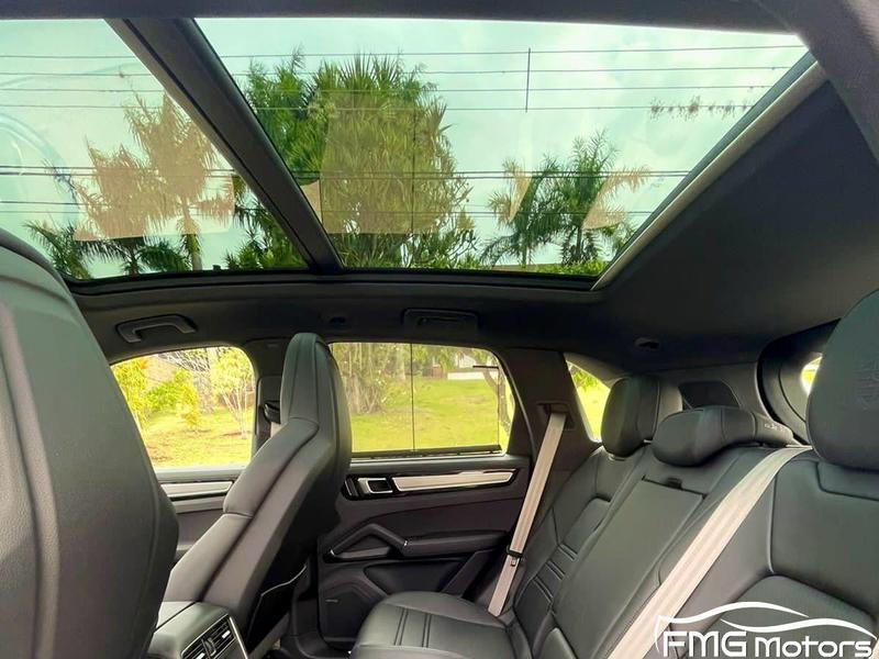 Porsche Cayenne Platinum E Hybrid 3.0 462 Cv - foto 8