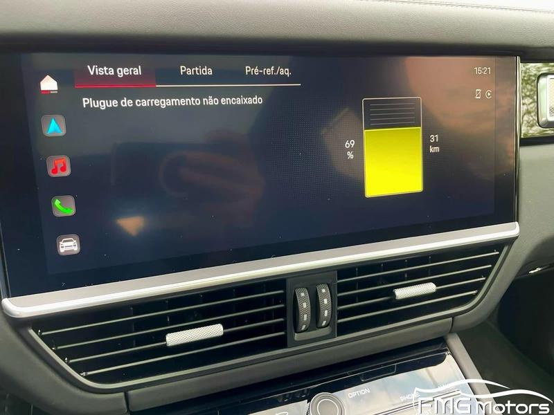 Porsche Cayenne Platinum E Hybrid 3.0 462 Cv - foto 13