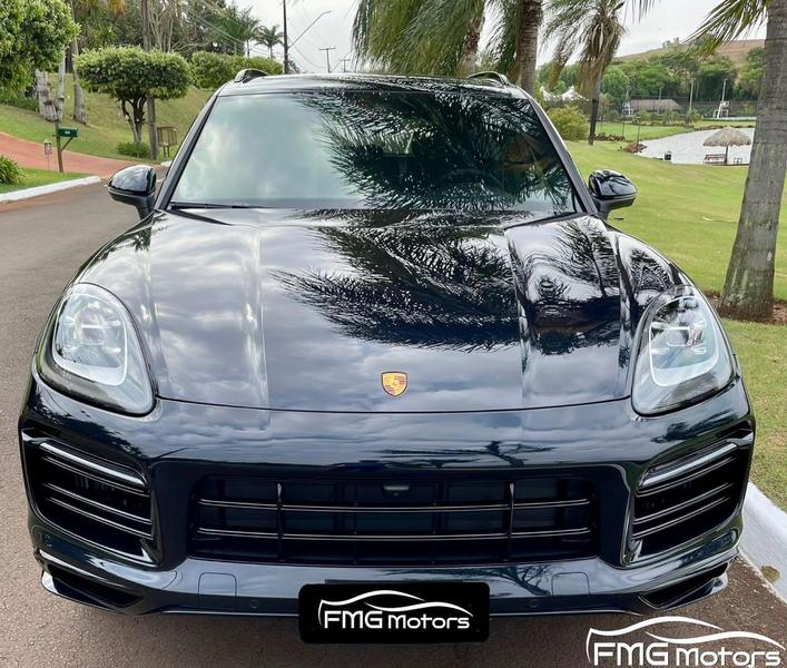 Porsche Cayenne Platinum E Hybrid 3.0 462 Cv - foto 2