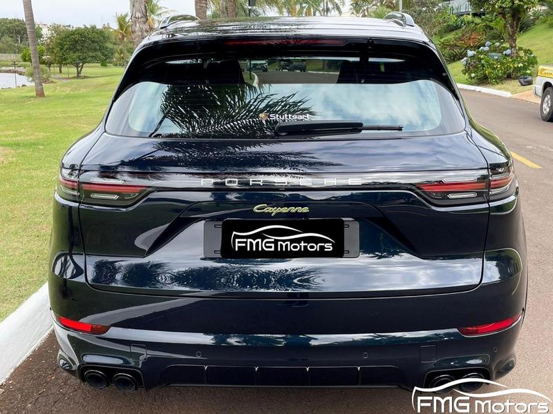 Porsche Cayenne Platinum E Hybrid 3.0 462 Cv - foto 3