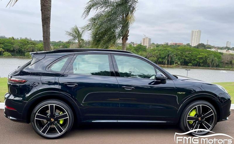 Porsche Cayenne Platinum E Hybrid 3.0 462 Cv - foto 5